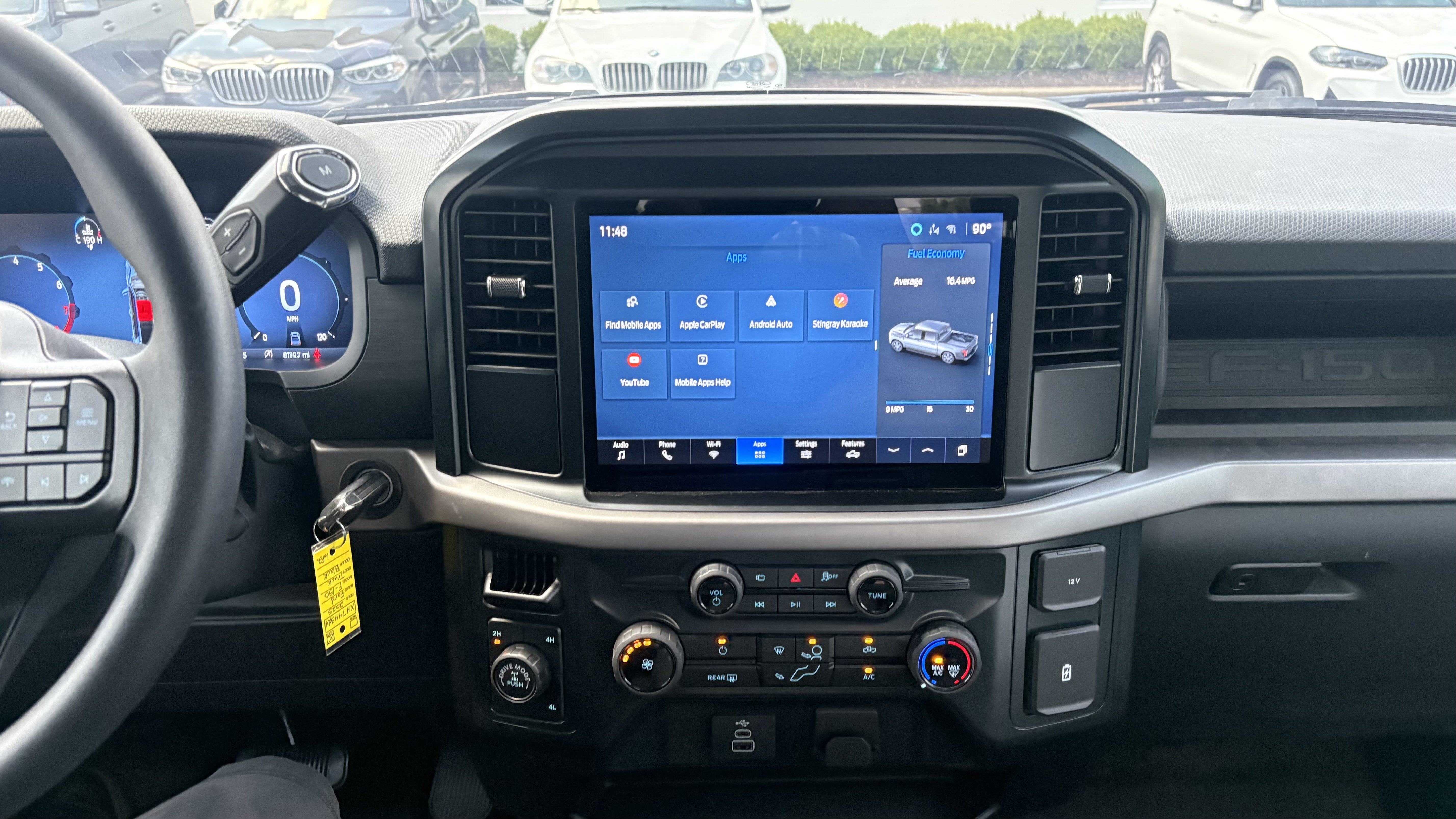 Used 2025 Ford F150 XL w/ Equipment Group 103A High AWD/4WD image 30