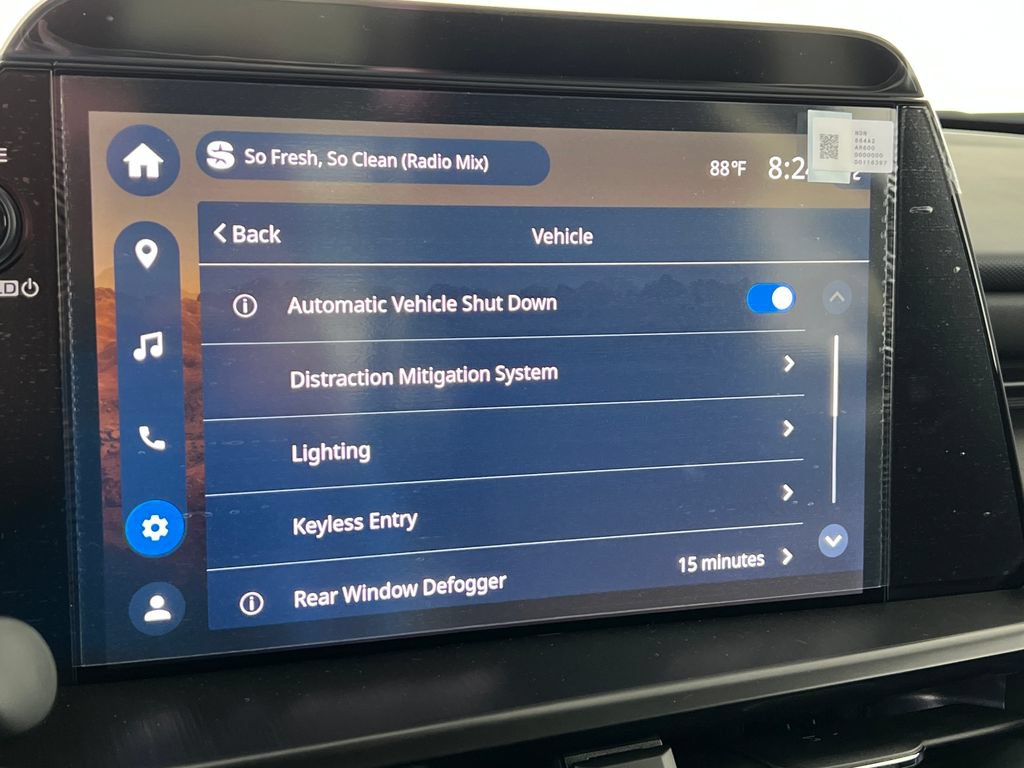 New 2026 Subaru Outback Wilderness AWD/4WD image 37