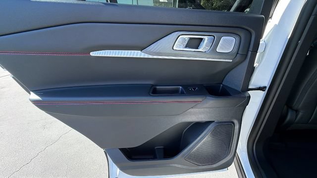 New 2026 Ford Explorer ST w/ Sun And Sound Package AWD/4WD image 14