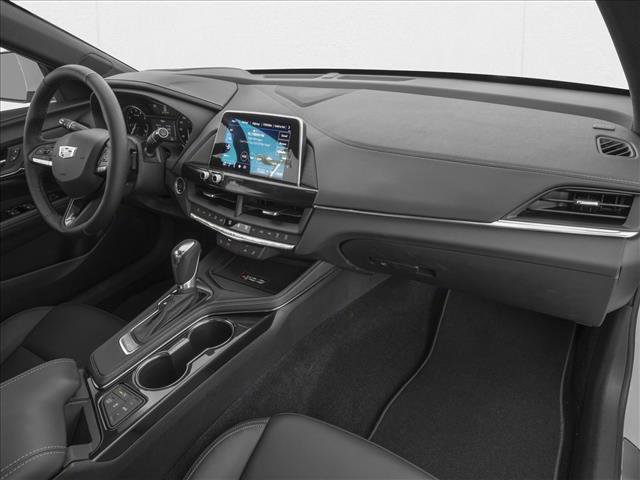 New 2026 Cadillac CT4 Premium Luxury RWD image 11