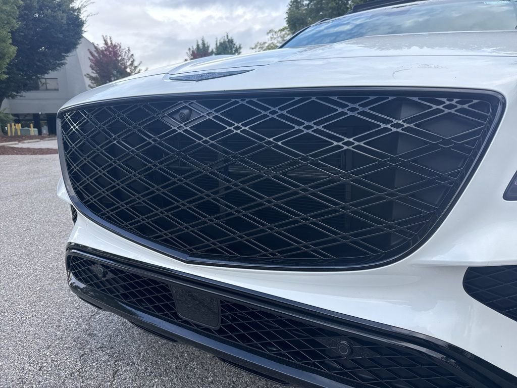 New 2026 Genesis GV80 3.5T Prestige image 4