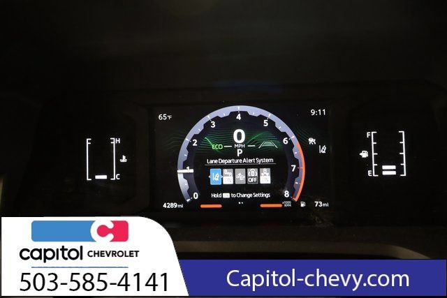 Used 2026 Toyota 4Runner SR5 AWD/4WD image 17