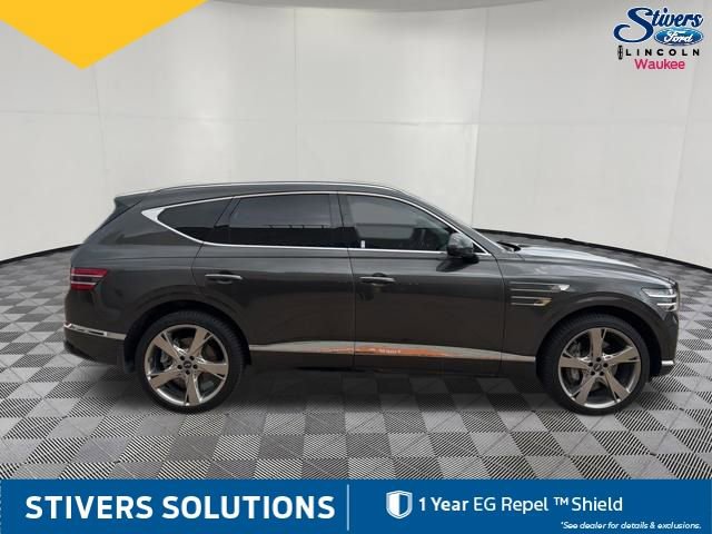 Used 2024 Genesis GV80 3.5T Advanced AWD/4WD image 5