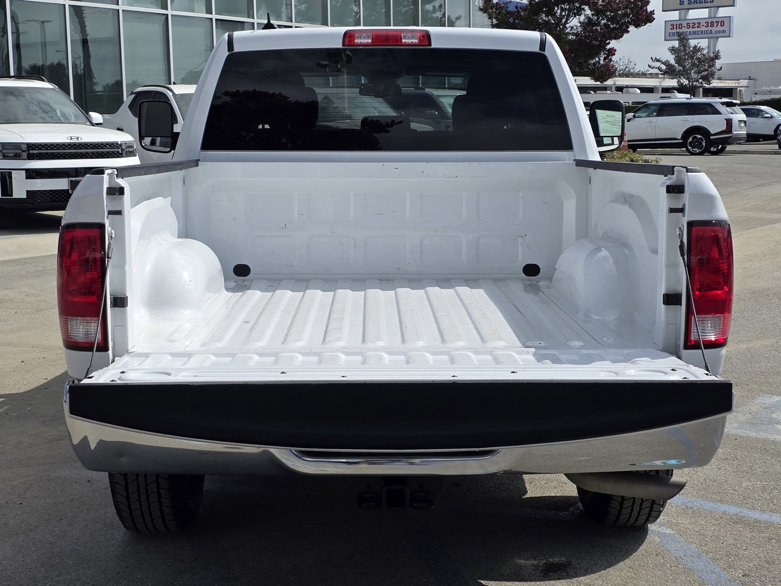 Used 2023 RAM 1500 Classic SLT w/ Trailer & Traction Group image 11