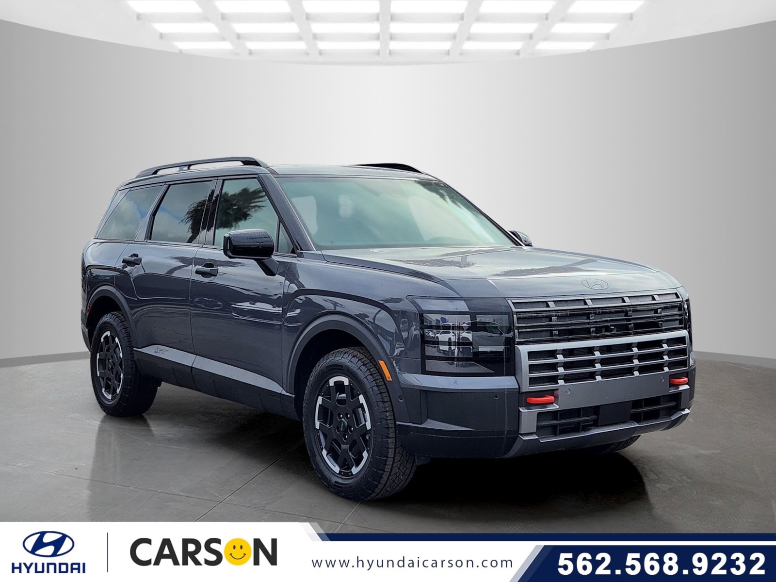 New 2026 Hyundai Palisade XRT Pro image 1