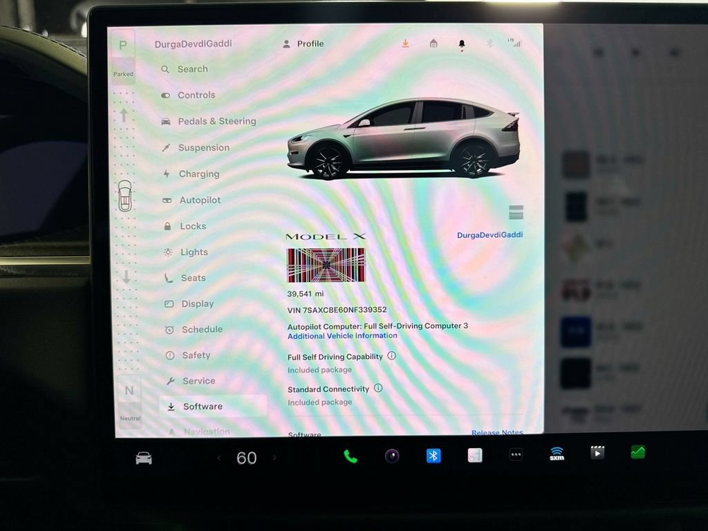 Used 2022 Tesla Model X Plaid AWD/4WD image 42