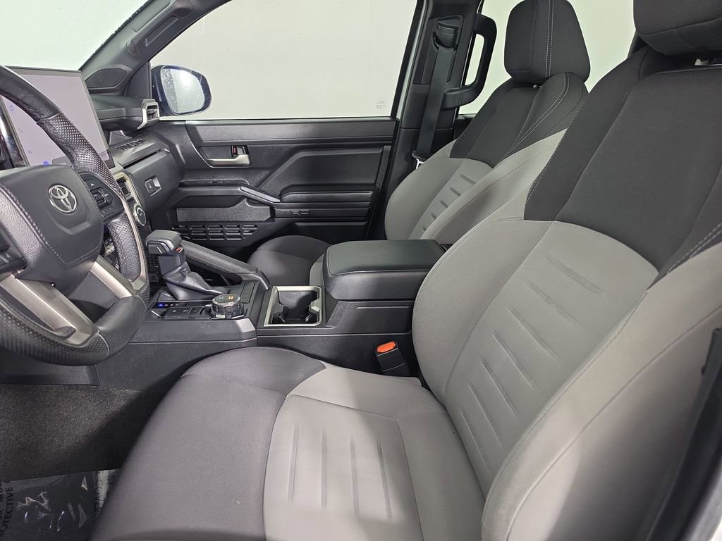 Certified 2024 Toyota Tacoma TRD Sport w/ TRD Sport Upgrade Package AWD/4WD image 8