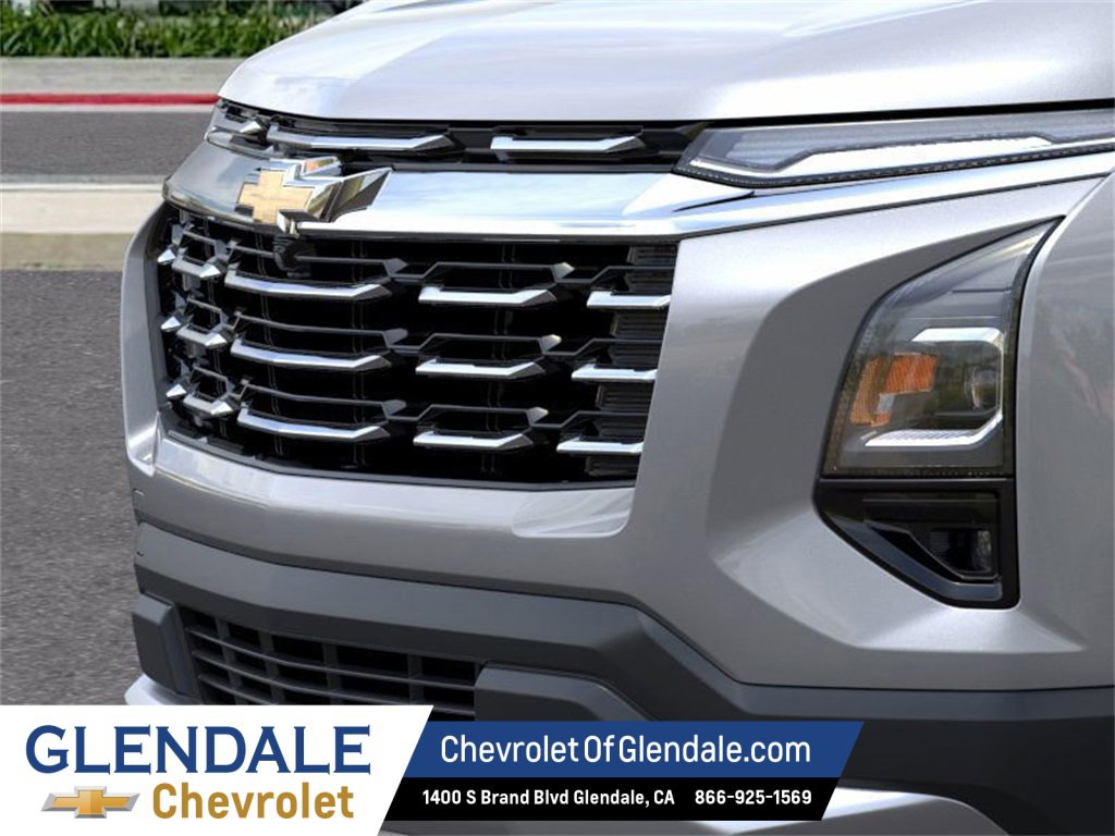 New 2026 Chevrolet Equinox LT w/ Safety and Technology Package image 13