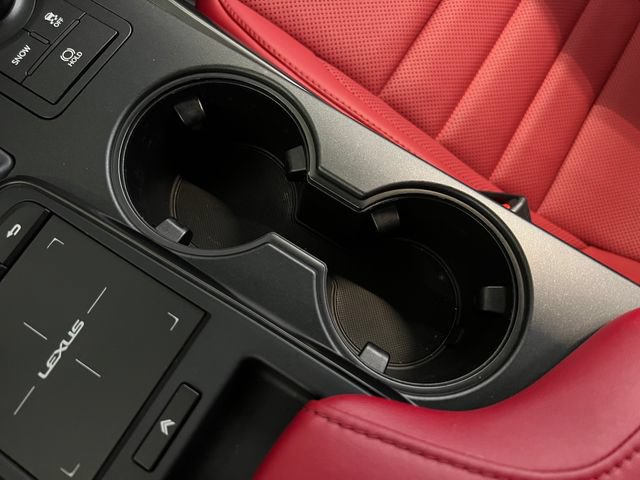 Used 2025 Lexus IS 500 RWD image 25