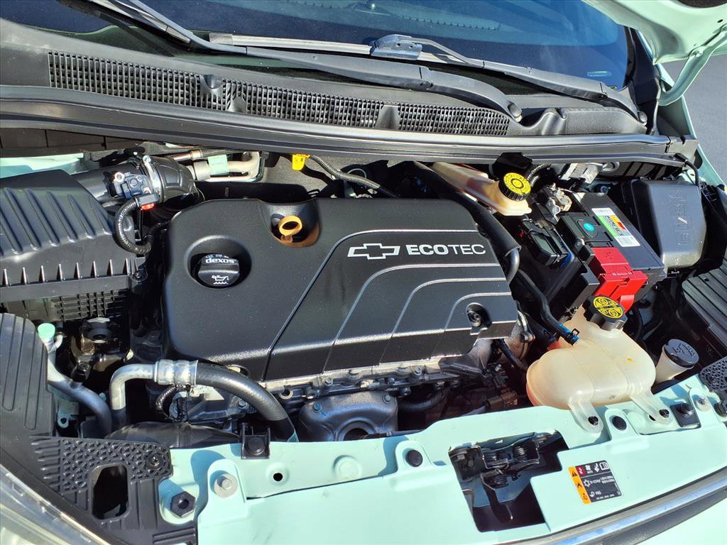 Used 2018 Chevrolet Spark LT image 29