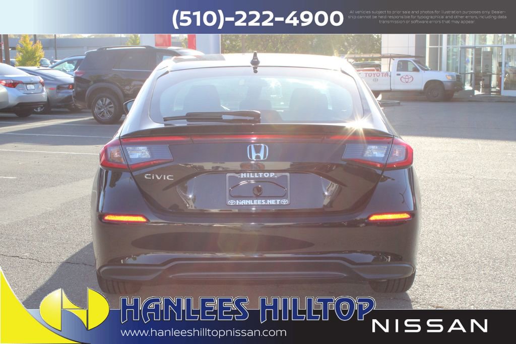Used 2024 Honda Civic LX image 8