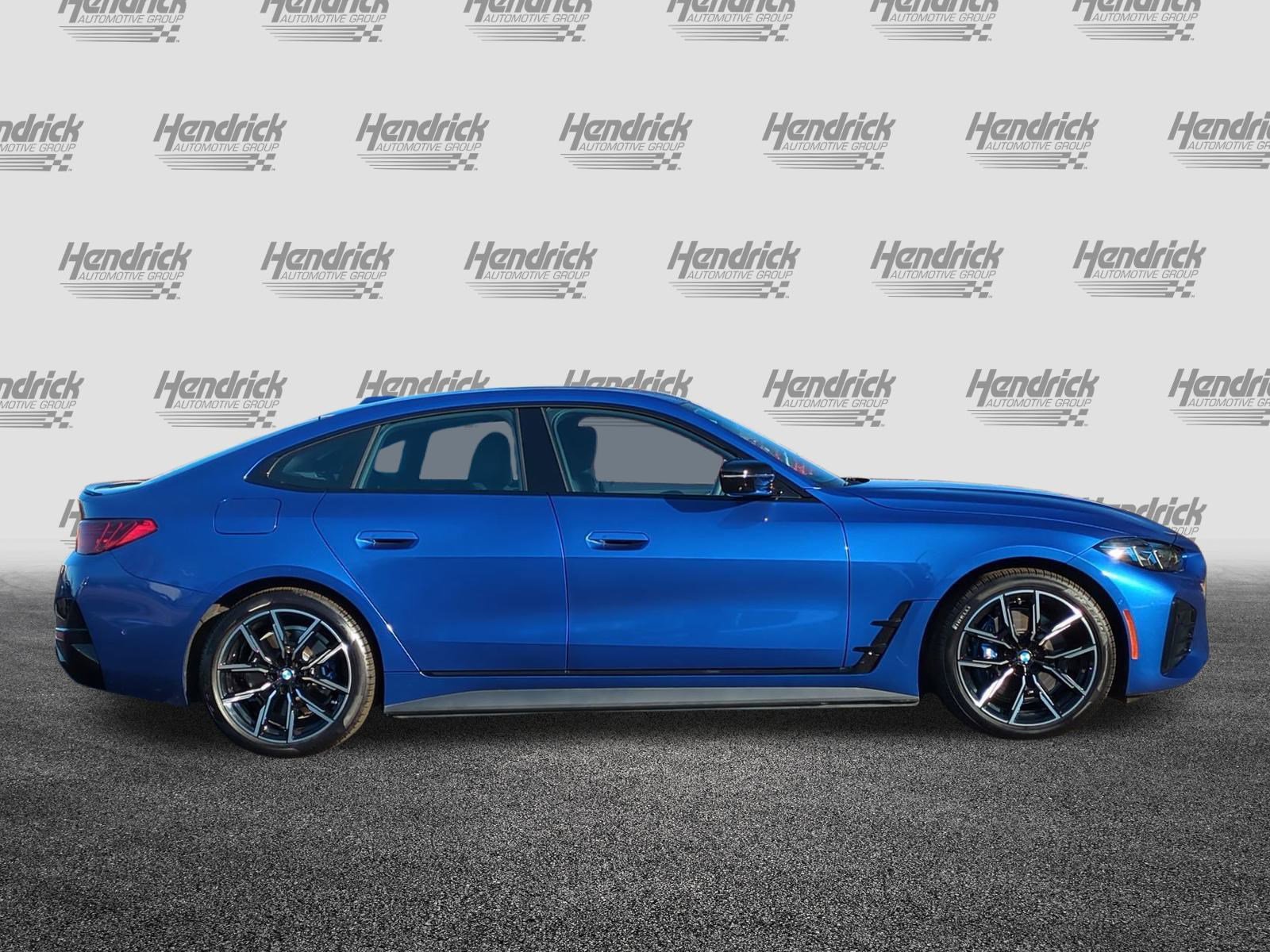 Certified 2025 BMW i4 xDrive40i w/ M Sport Package image 10