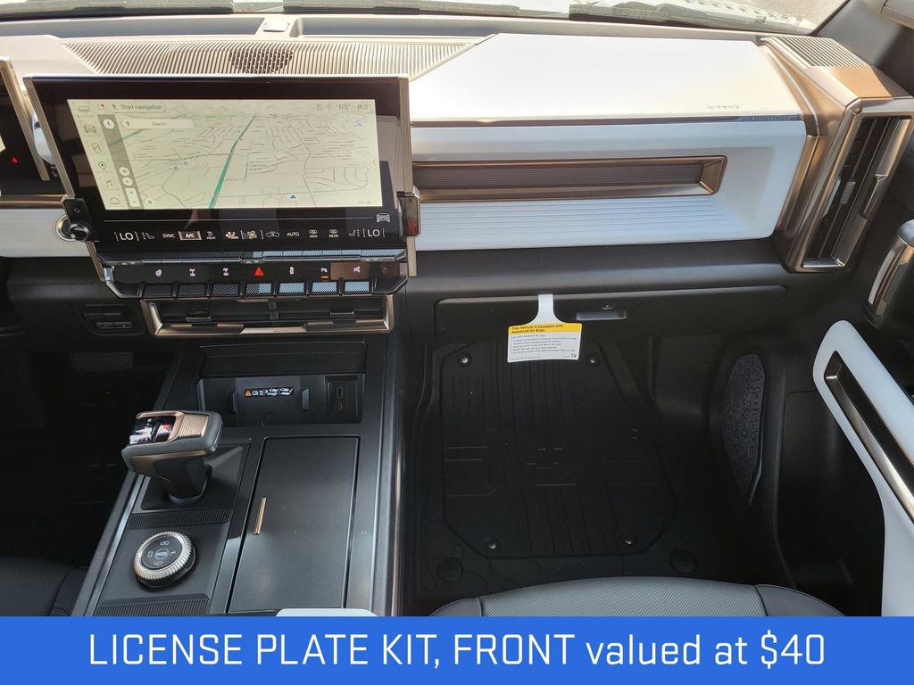 New 2025 GMC Hummer EV 3X w/ Extreme Off-Road Package image 5