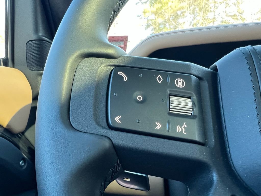 New 2026 Land Rover Defender 130 V8 image 12
