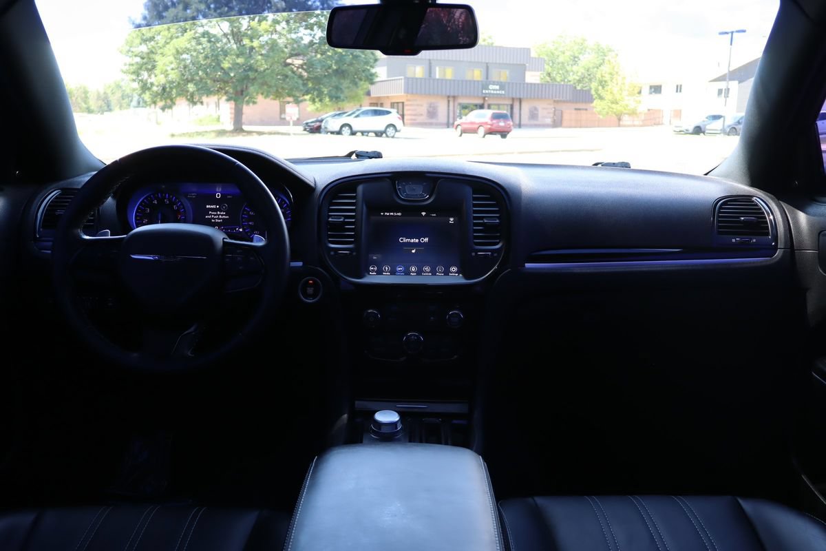 Used 2018 Chrysler 300 S w/ S Model Appearance Package AWD/4WD image 16