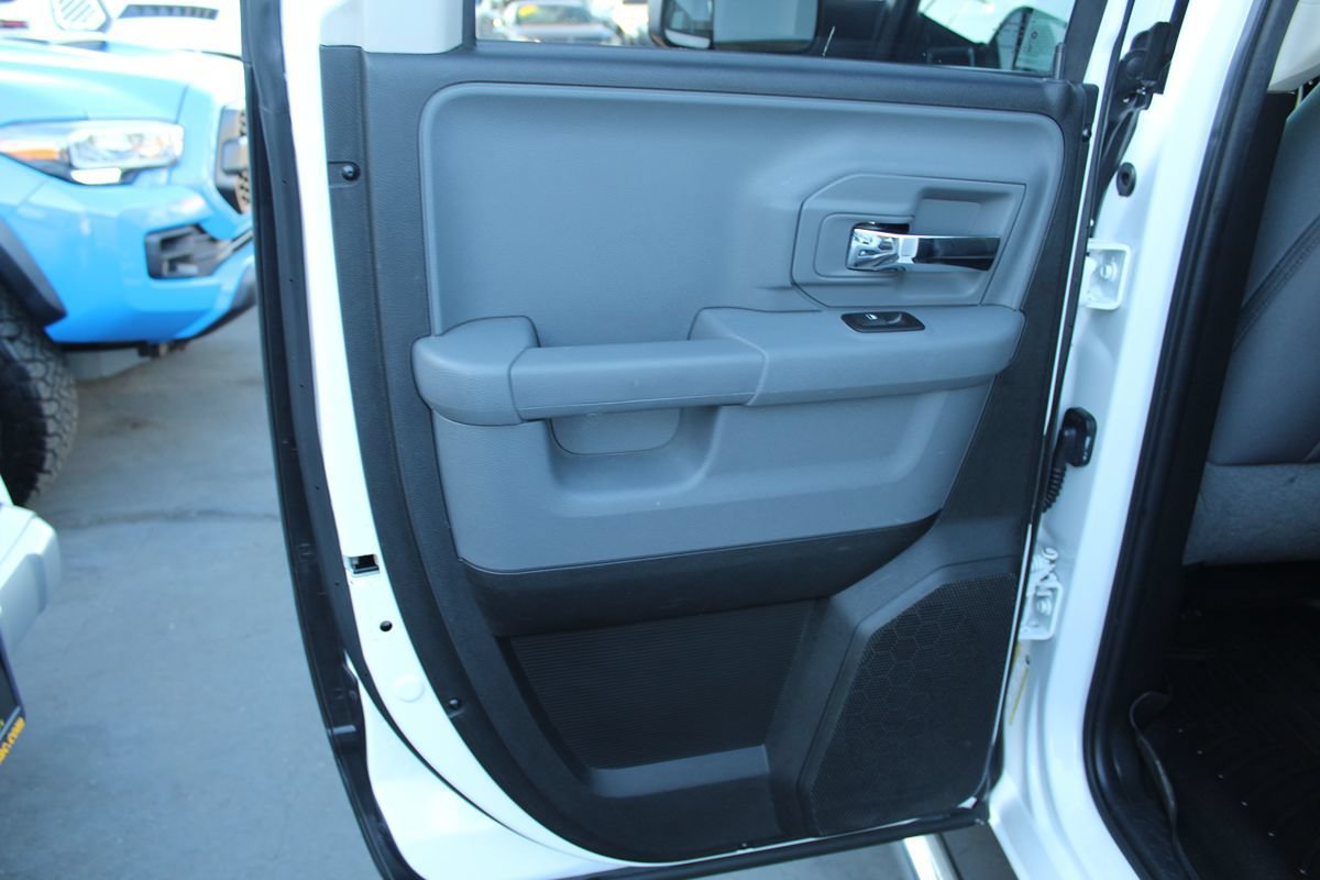 Used 2015 RAM 1500 Big Horn AWD/4WD image 16