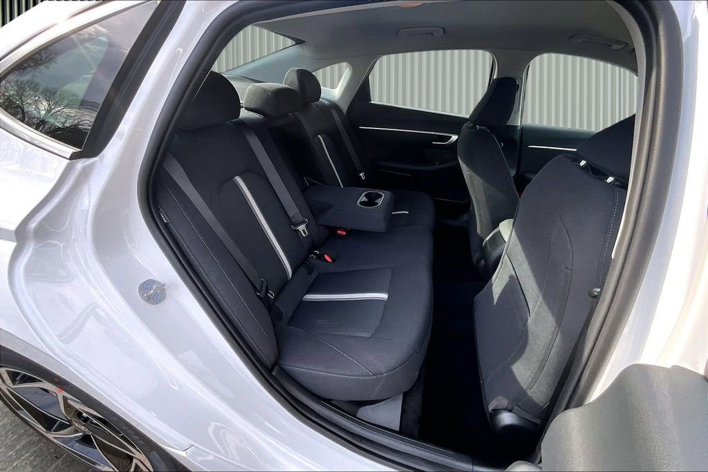 New 2026 Hyundai Sonata SEL image 11