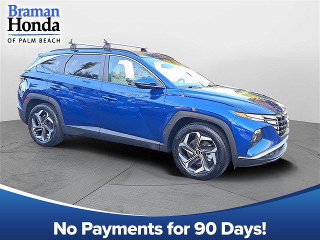 Used 2022 Hyundai Tucson SEL w/ Convenience Package