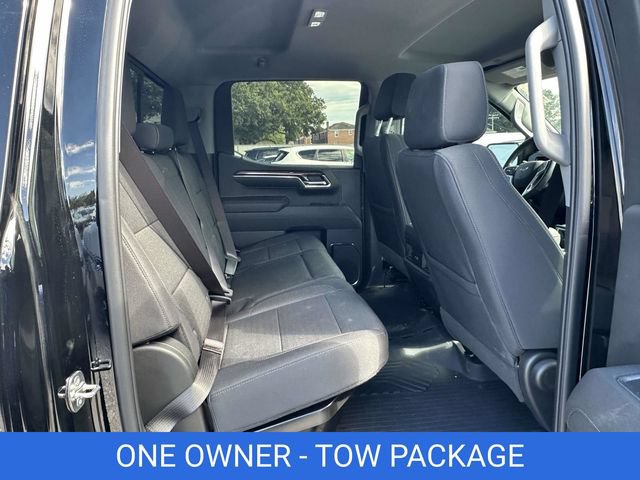 Certified 2025 Chevrolet Silverado 1500 RST AWD/4WD image 3