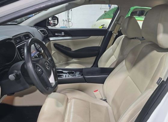 Used 2016 Nissan Maxima 3.5 SV FWD image 5