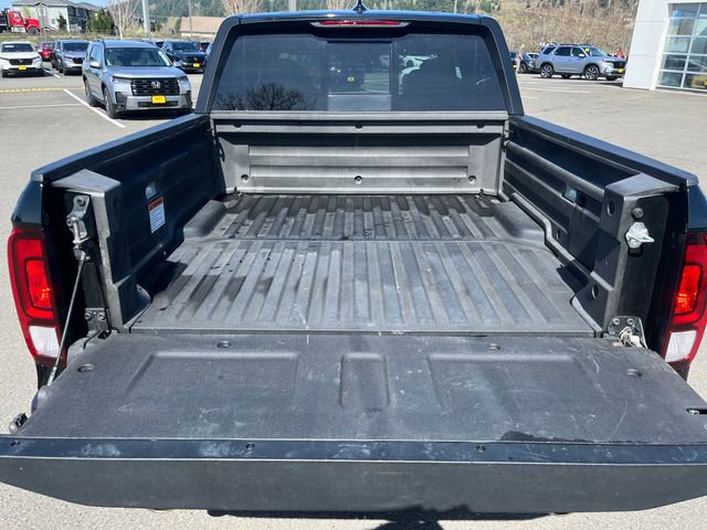 Used 2024 Honda Ridgeline Black Edition image 18
