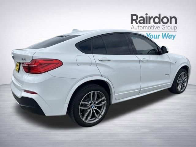 Used 2018 BMW X4 xDrive28i image 8