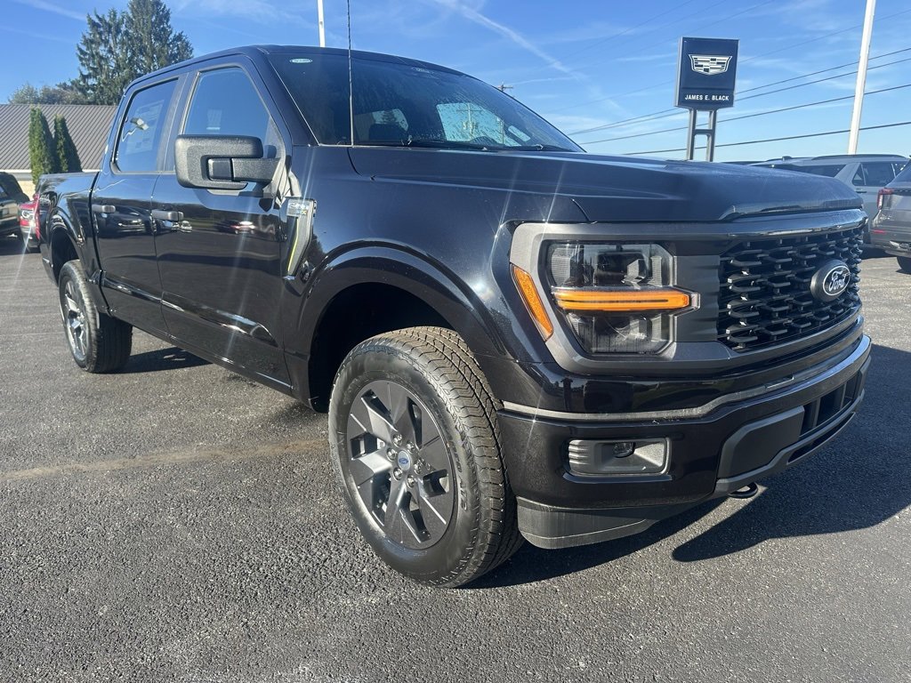 New 2025 Ford F150 STX image 8