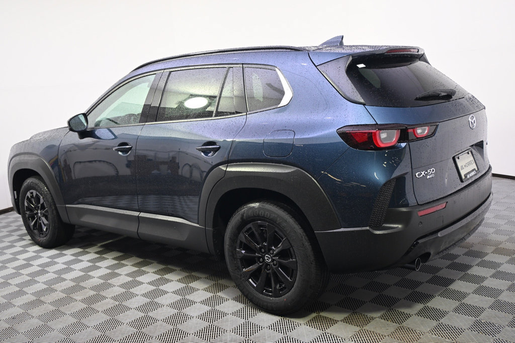 New 2026 MAZDA CX-50 AWD 2.5 Hybrid w/ Weather Package image 3