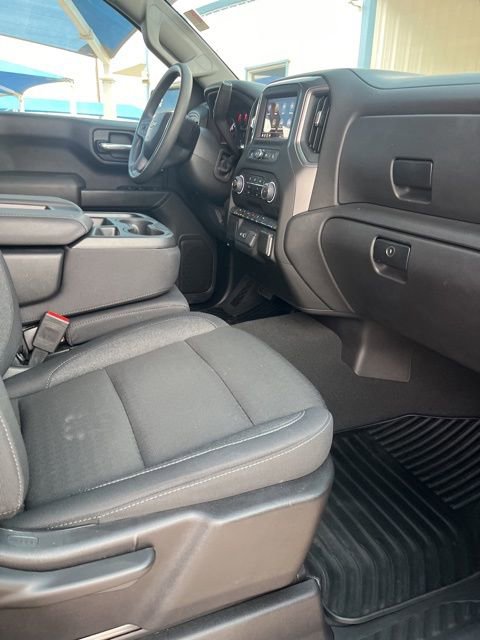 Used 2024 Chevrolet Silverado 1500 Custom image 10