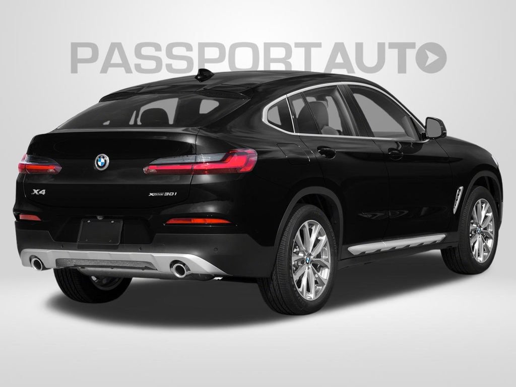 Used 2019 BMW X4 xDrive30i w/ M Sport Package 2 AWD/4WD image 2