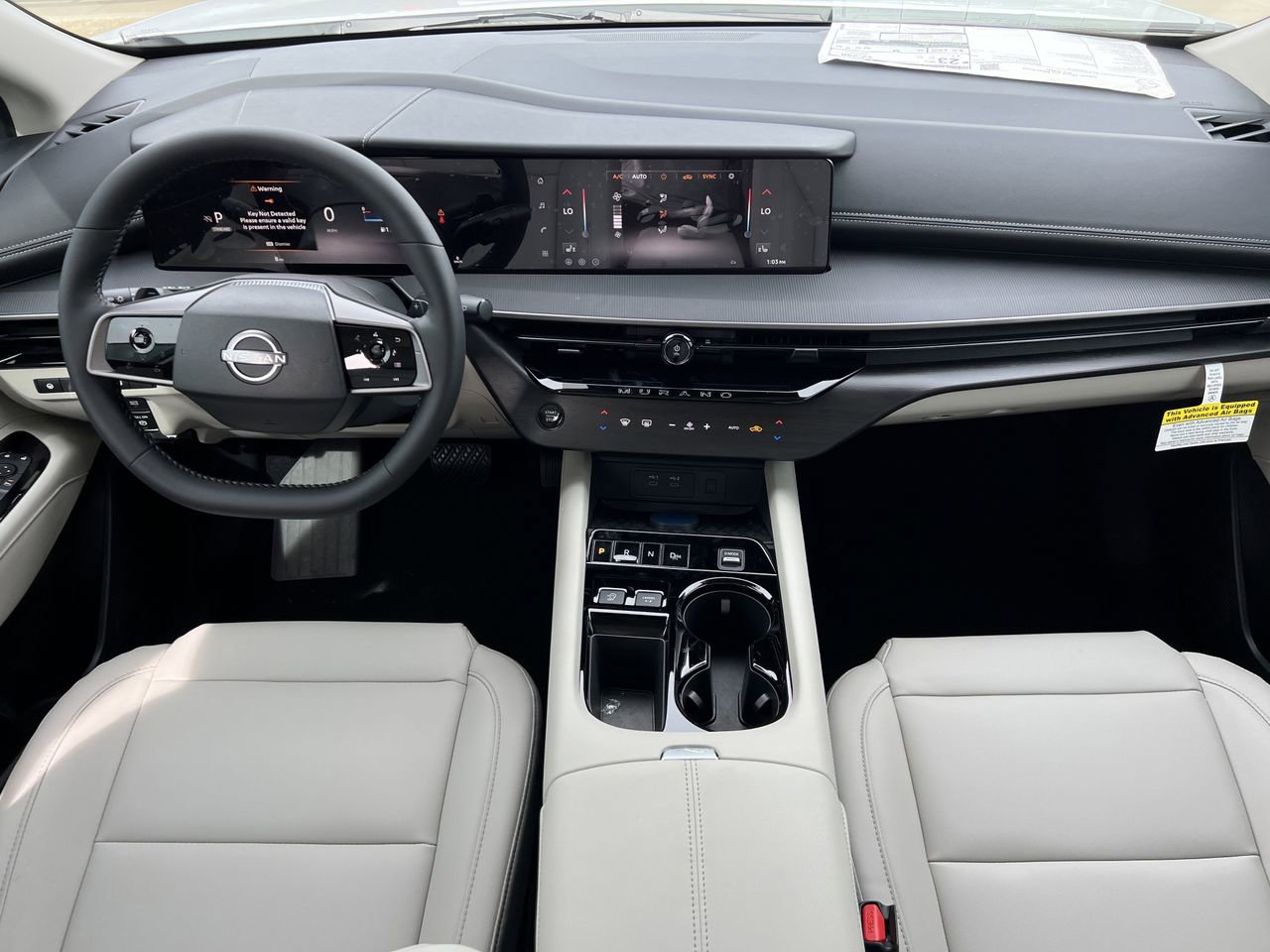 New 2026 Nissan Murano SV image 9