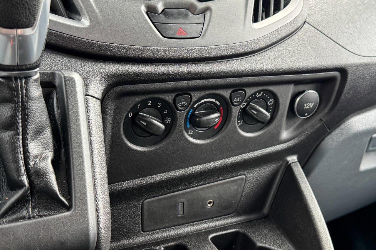 Used 2016 Ford Transit 250 148 Medium Roof image 38