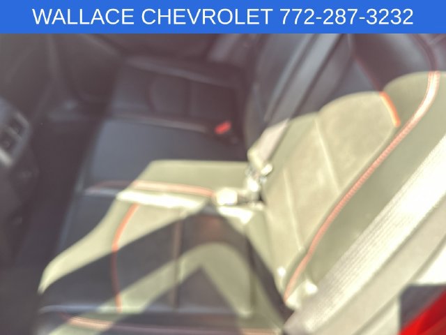 Used 2023 Chevrolet Equinox RS w/ RS Leather Package FWD image 15