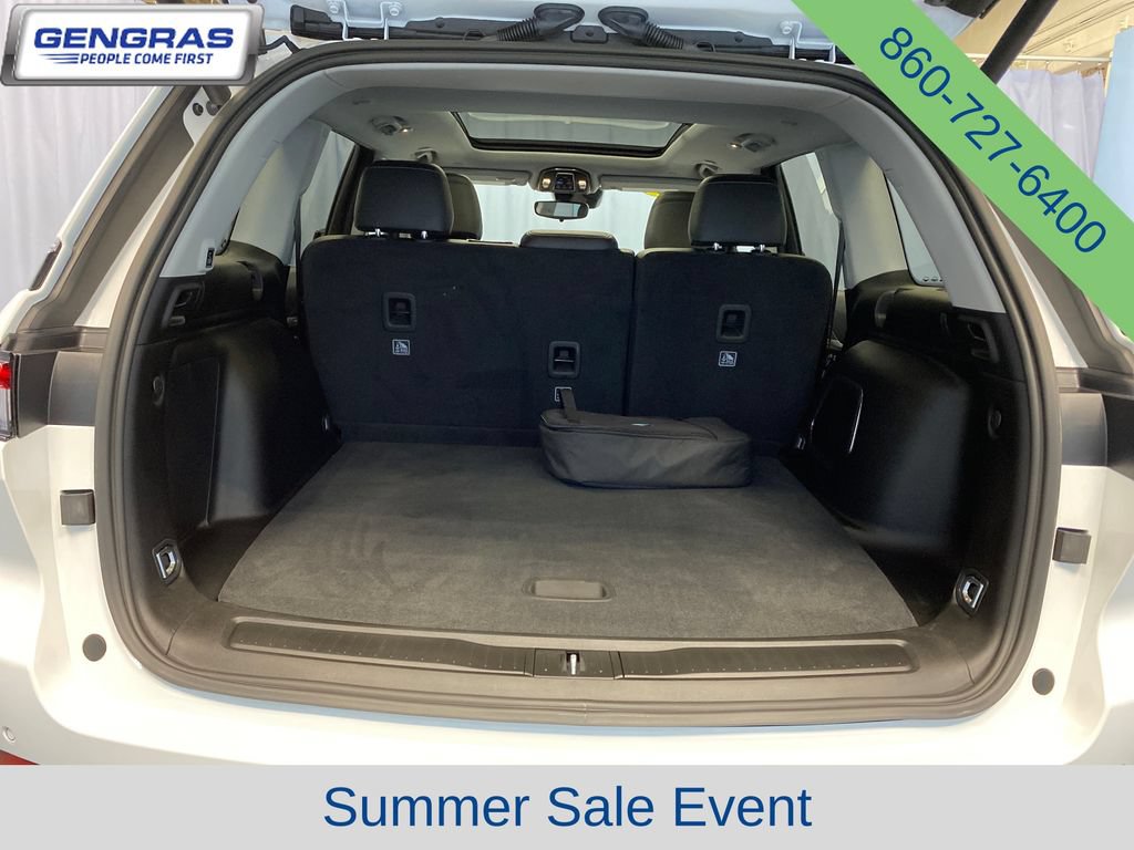 Used 2023 Jeep Grand Cherokee 4WD 4xe image 35