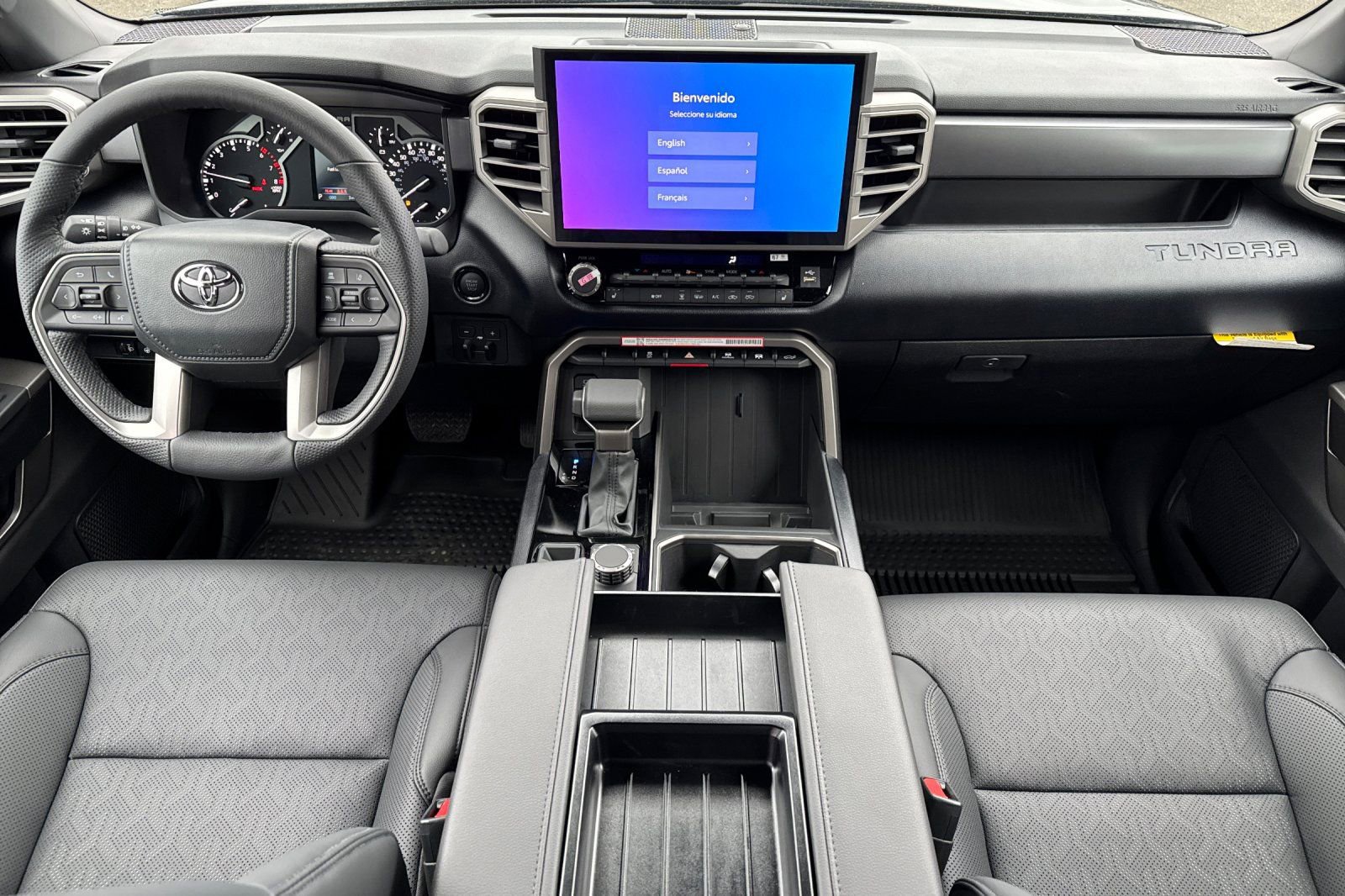 New 2025 Toyota Tundra SR5 image 13