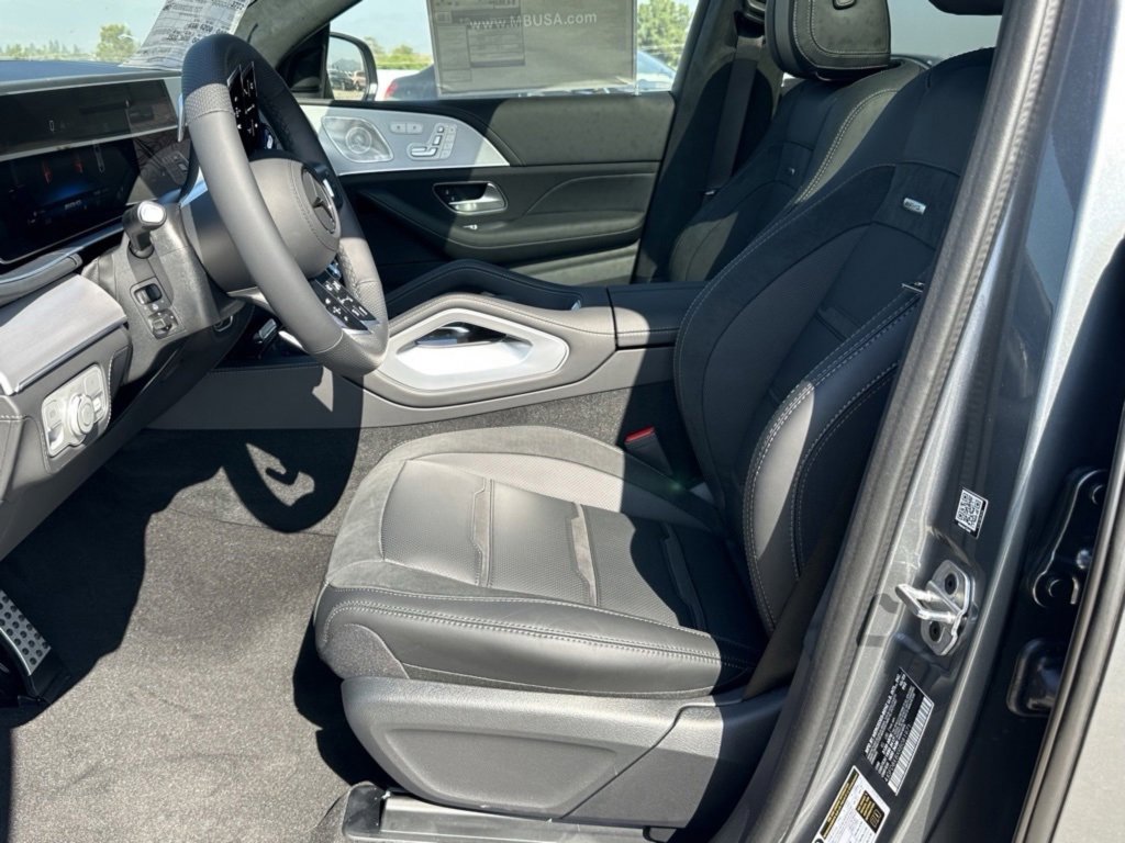 Used 2024 Mercedes-Benz GLE 63 AMG S image 7