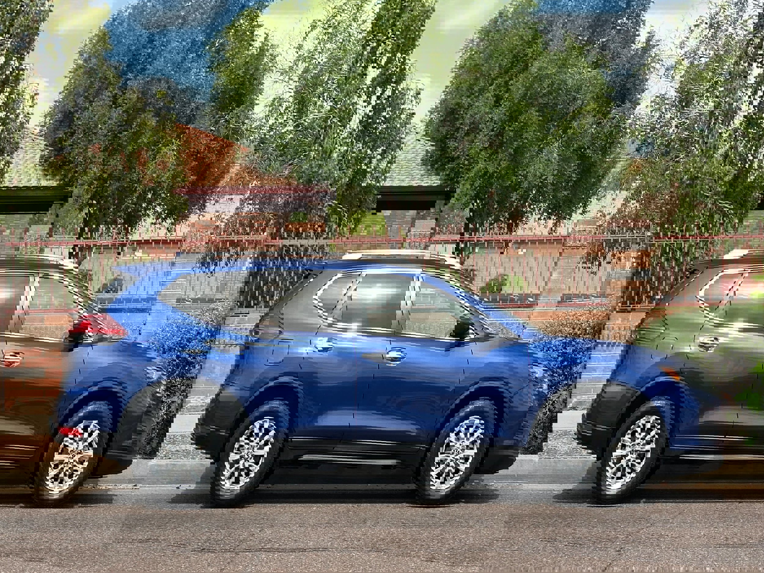 Used 2019 Nissan Rogue S w/ Special Edition Package image 9