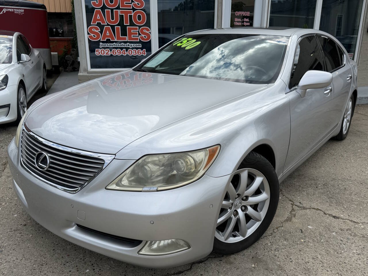 Used 2007 Lexus LS 460 RWD image 4