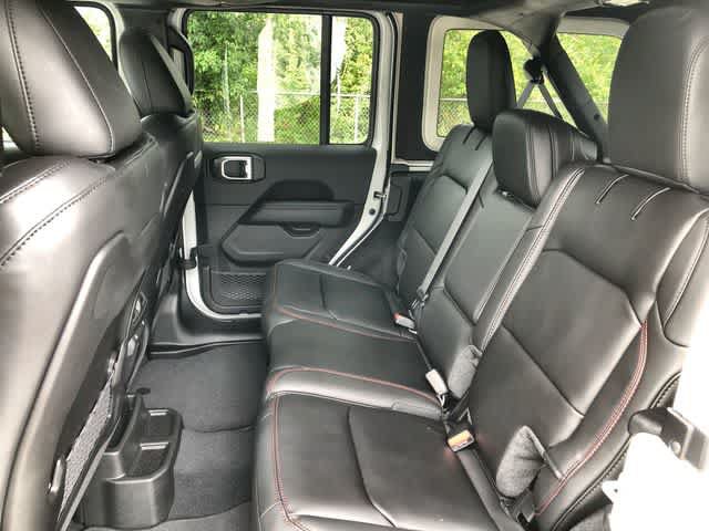 New 2026 Jeep Wrangler Unlimited Rubicon AWD/4WD image 18