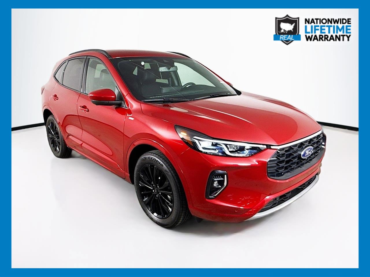 Used 2023 Ford Escape ST-Line Elite