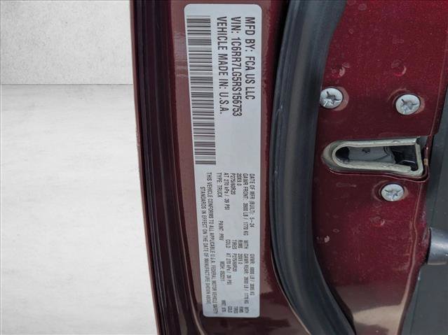 Used 2024 RAM 1500 Warlock AWD/4WD image 24