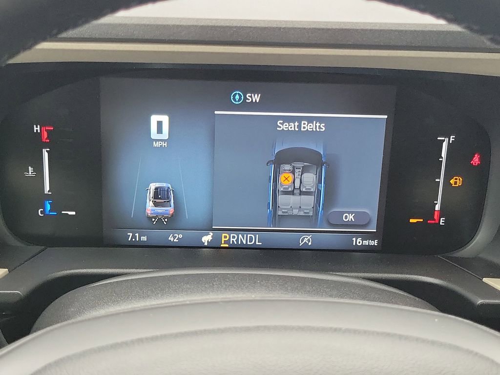 New 2026 Ford Bronco Sport Big Bend image 13