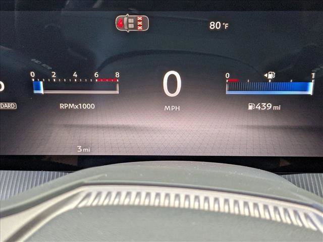 New 2026 Nissan Murano SV image 10