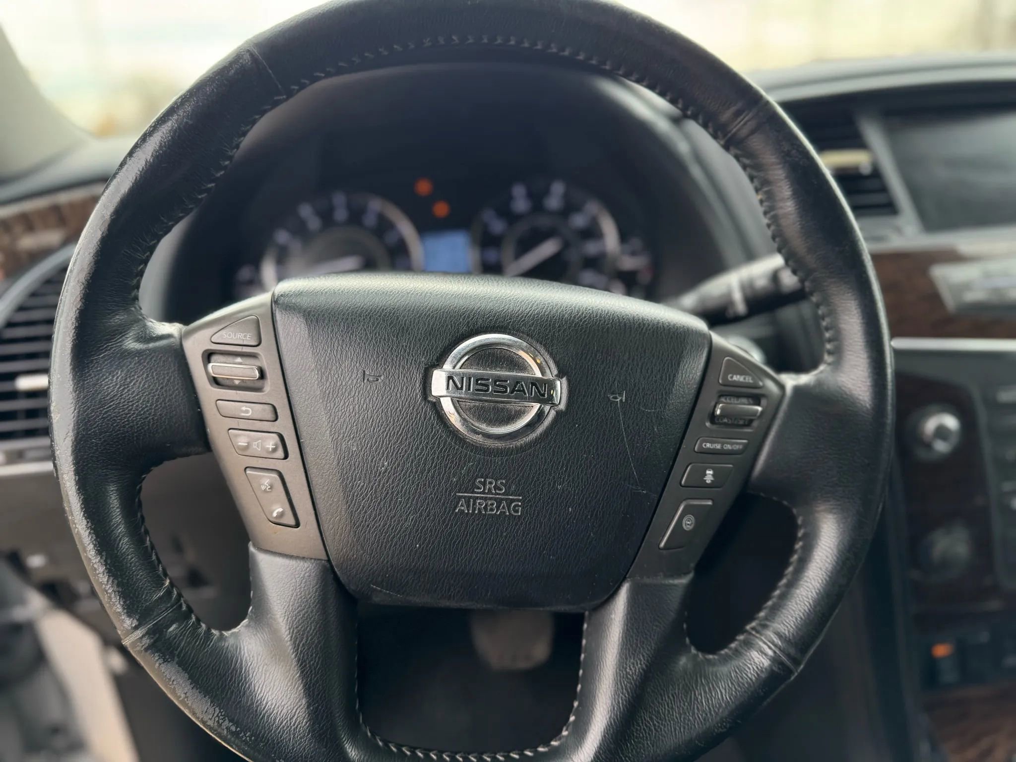 Used 2018 Nissan Armada SL w/ Premium Package image 17