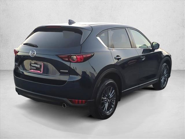 Used 2021 MAZDA CX-5 Touring FWD image 5