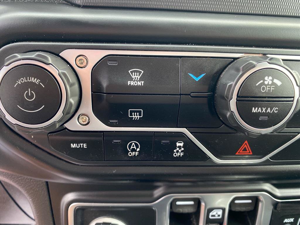 Used 2023 Jeep Wrangler Unlimited Sport AWD/4WD image 14