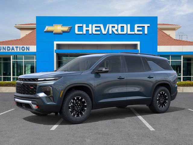 New 2026 Chevrolet Traverse Z71 w/ Driver Confidence Package image 2