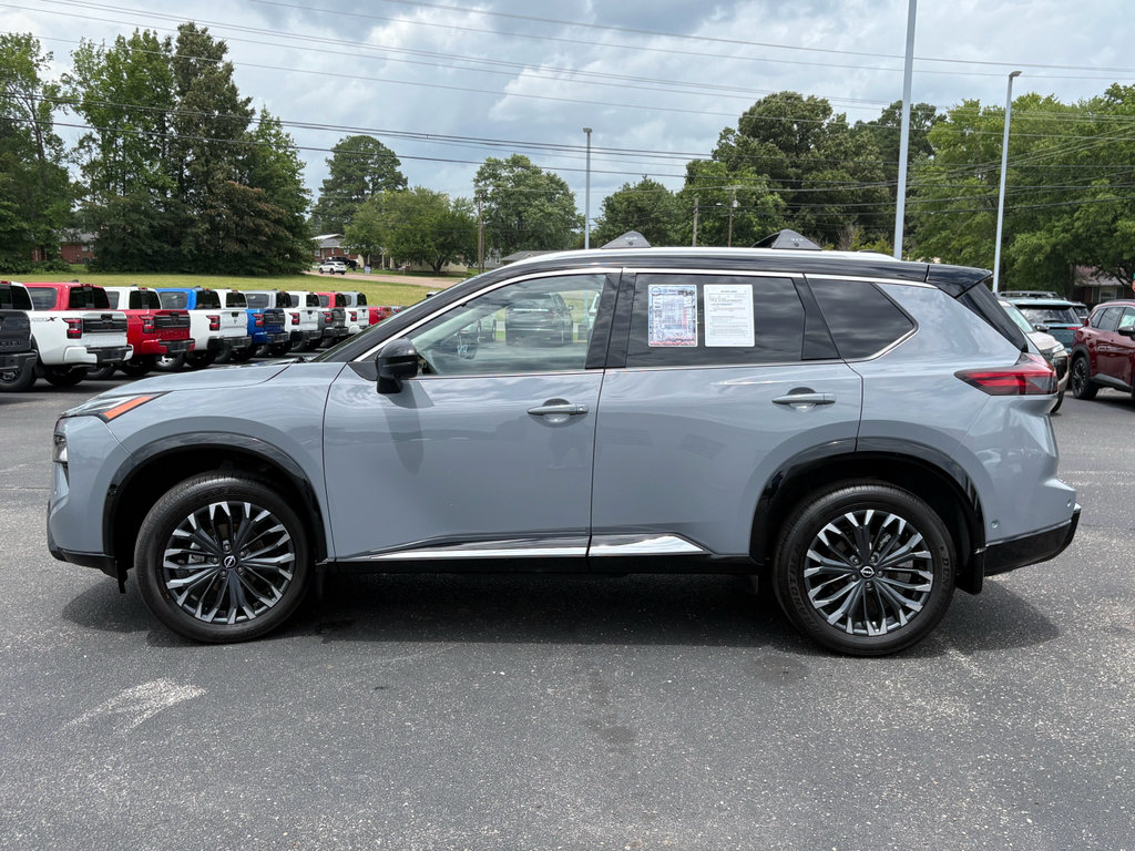 Used 2026 Nissan Rogue Platinum w/ Platinum Premium Package AWD/4WD image 11