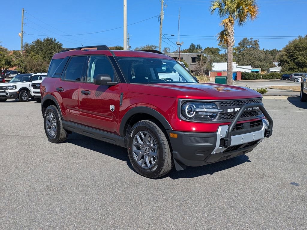 New 2026 Ford Bronco Sport Big Bend video 2