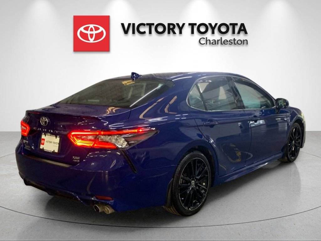 Used 2023 Toyota Camry XSE w/ Cold Weather Package image 7